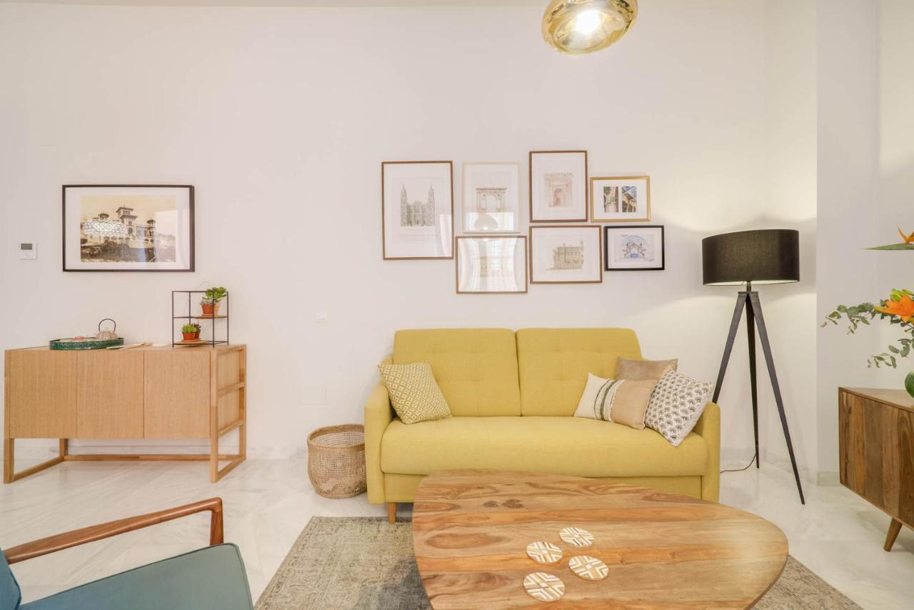 Larios Suites In Malaga By Solaga Holiday Homes Extérieur photo
